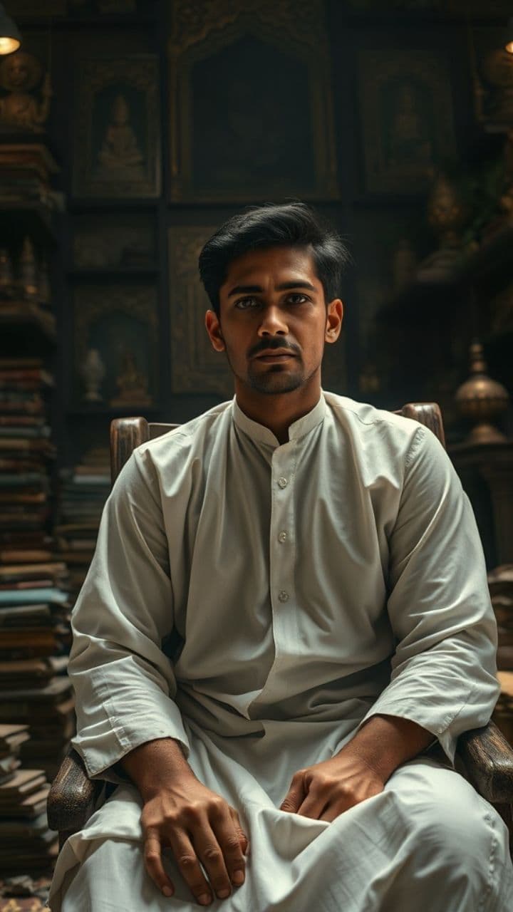 மூழகத்தை மீறும் மனிதன்