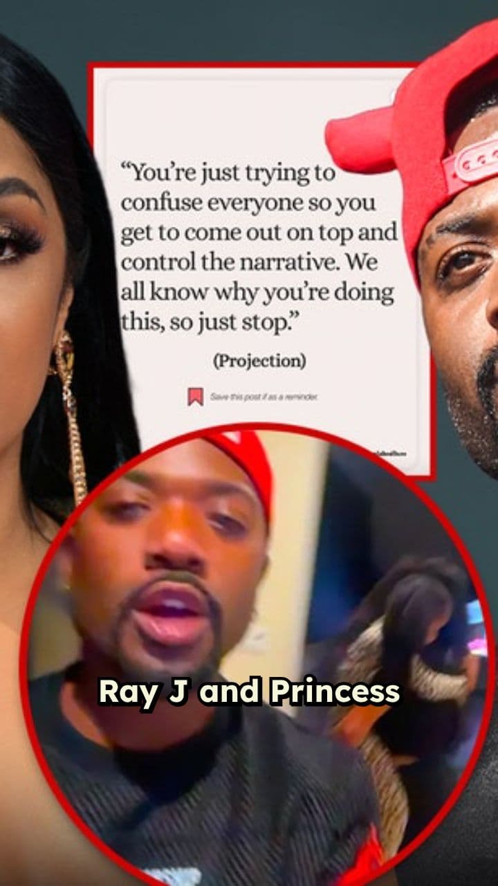 Ray J's Arrest Sparks Family Drama