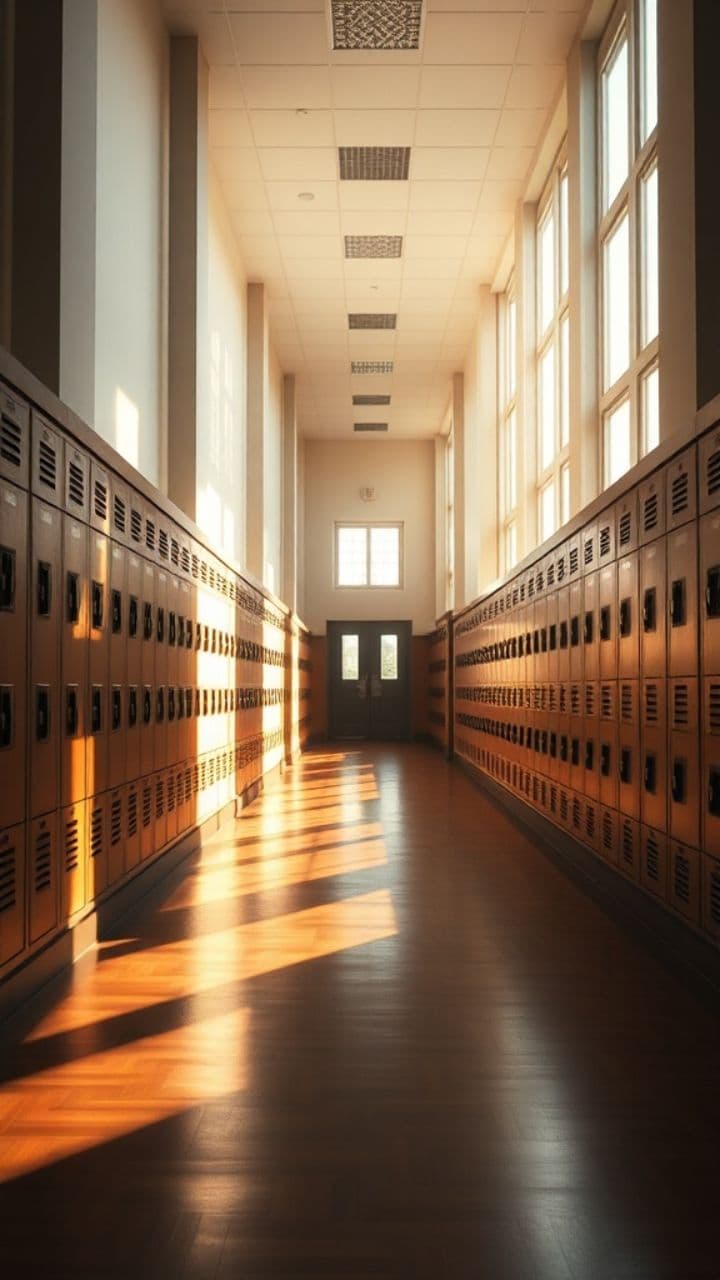 Blondyna w rytmie życia