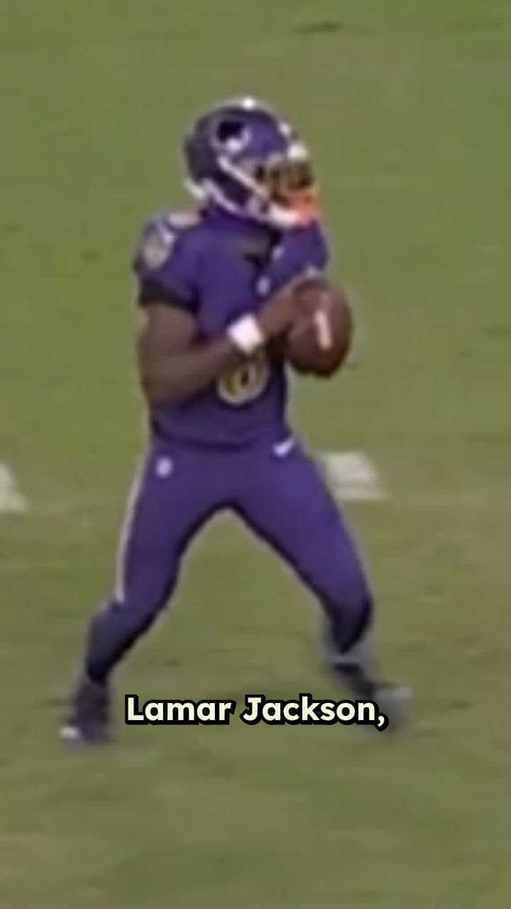 Lamar Jackson Playing Sunday?