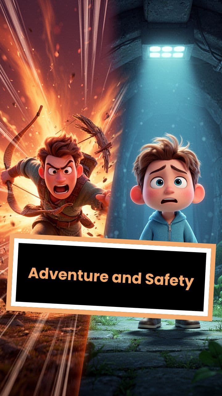 Adventure and Safety
