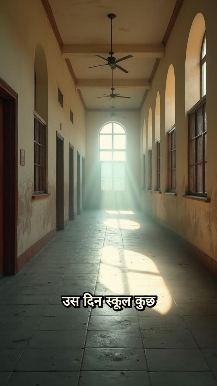 बंद कमरे का रहस्य