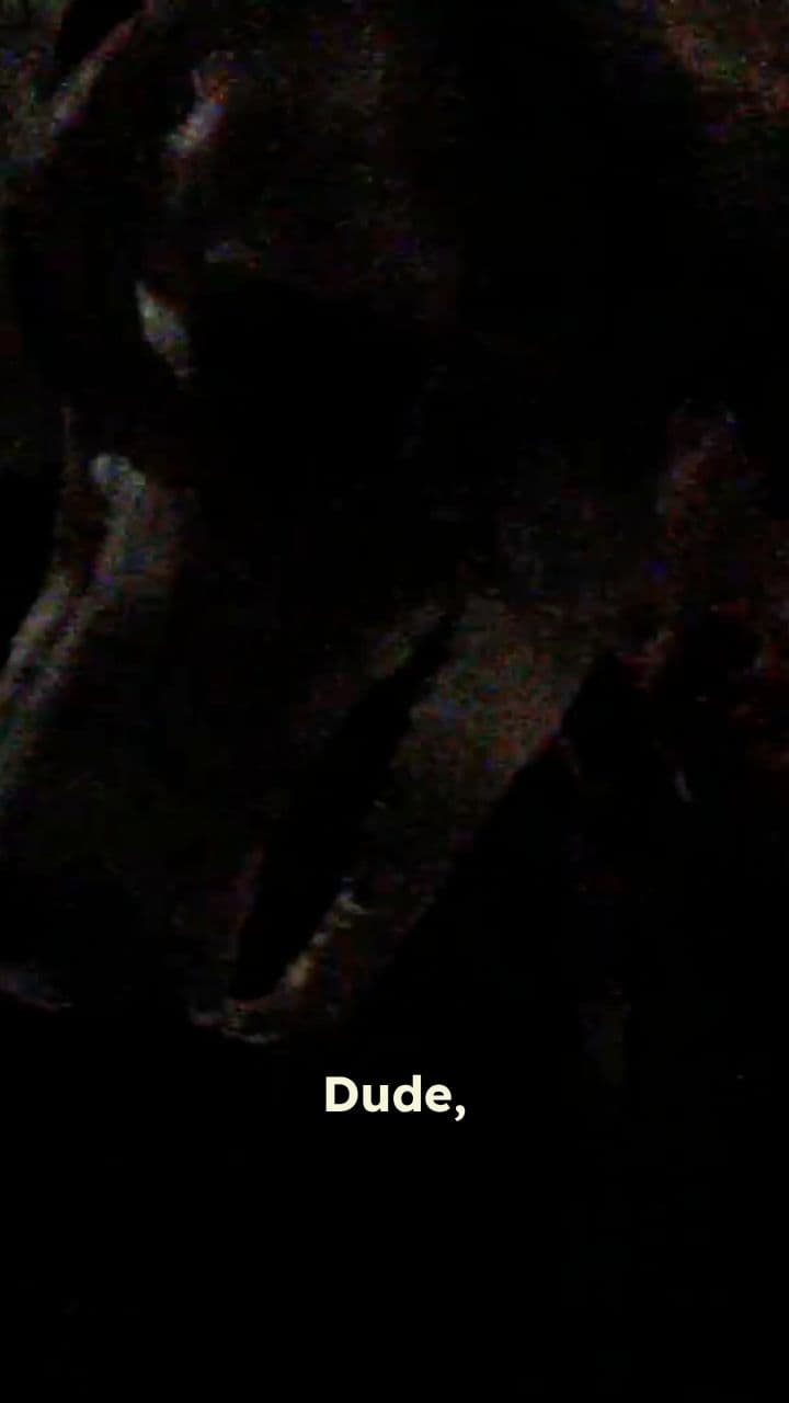 My Grandma Is Edging Me