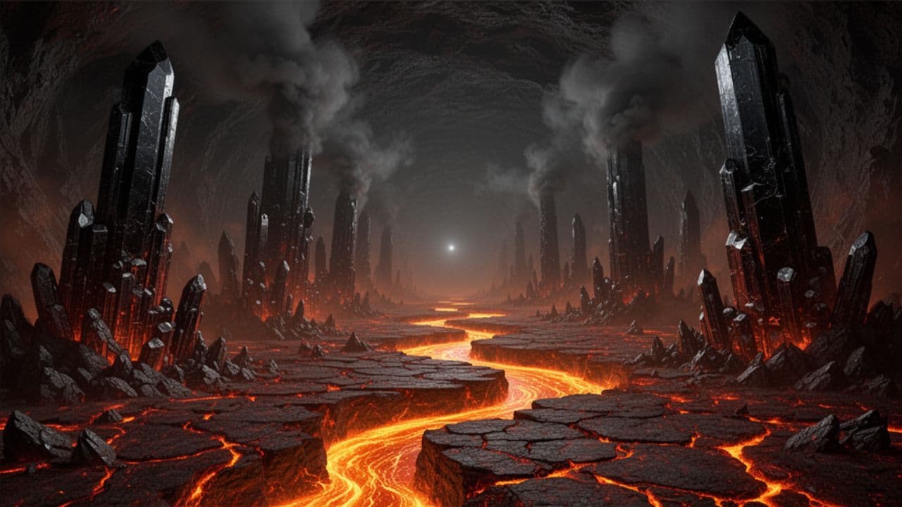 Almas del rock: luz y oscuridad