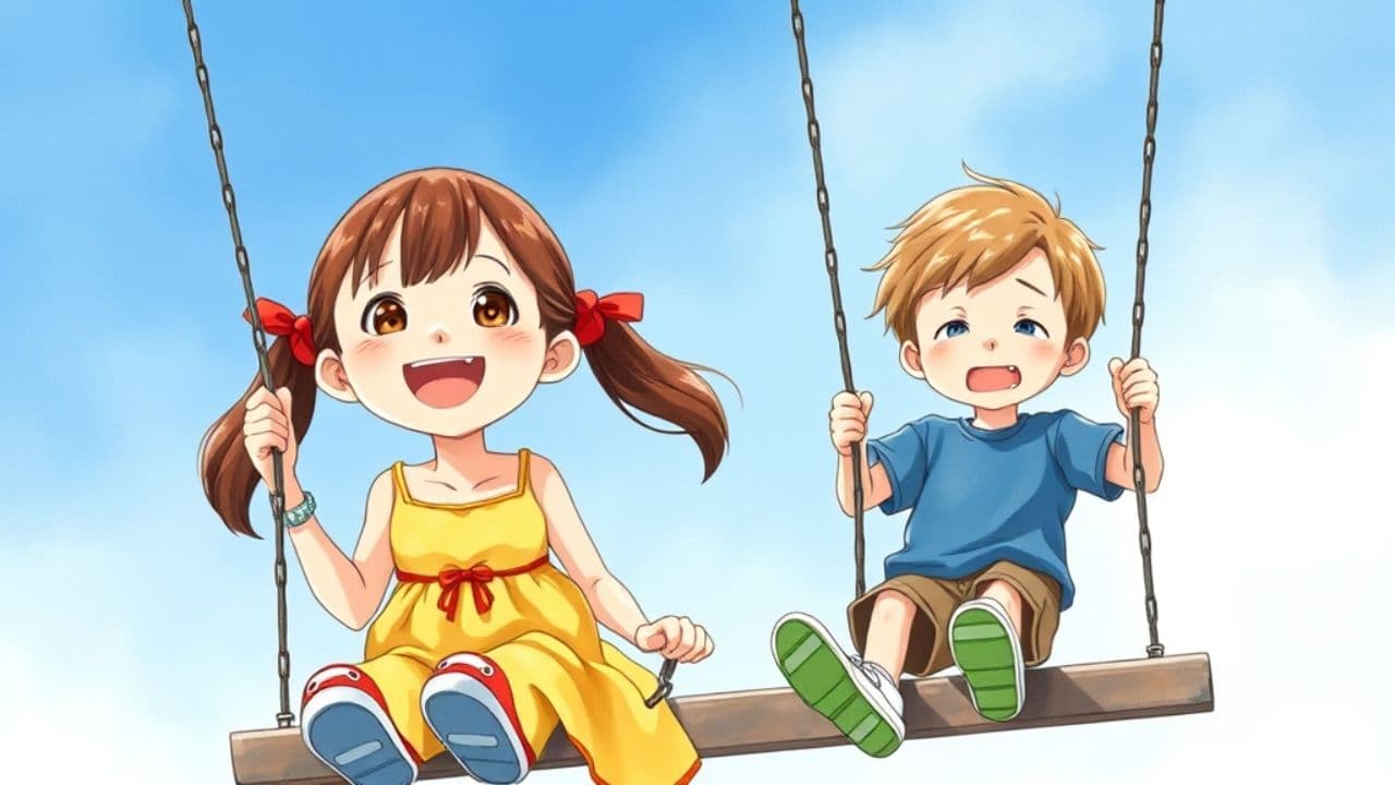 Playgrounds to Forever