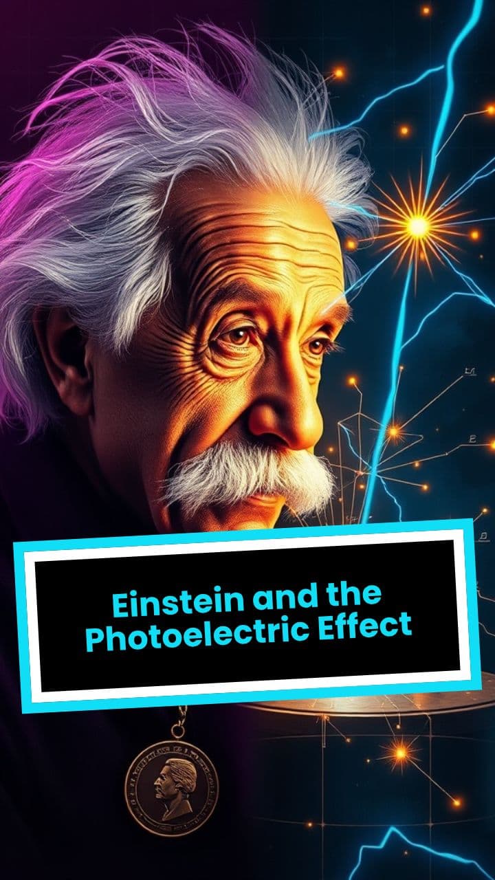 Einstein and the Photoelectric Effect