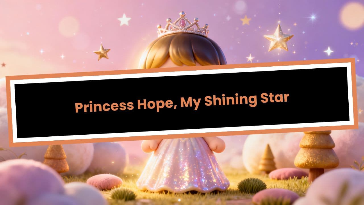Princess Hope, My Shining Star
