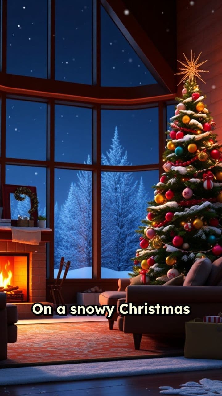 Christmas Morning Outburst