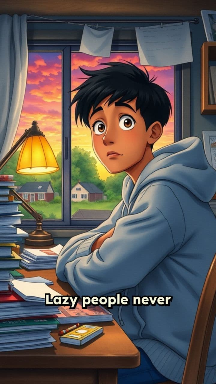 Discipline Beats Laziness