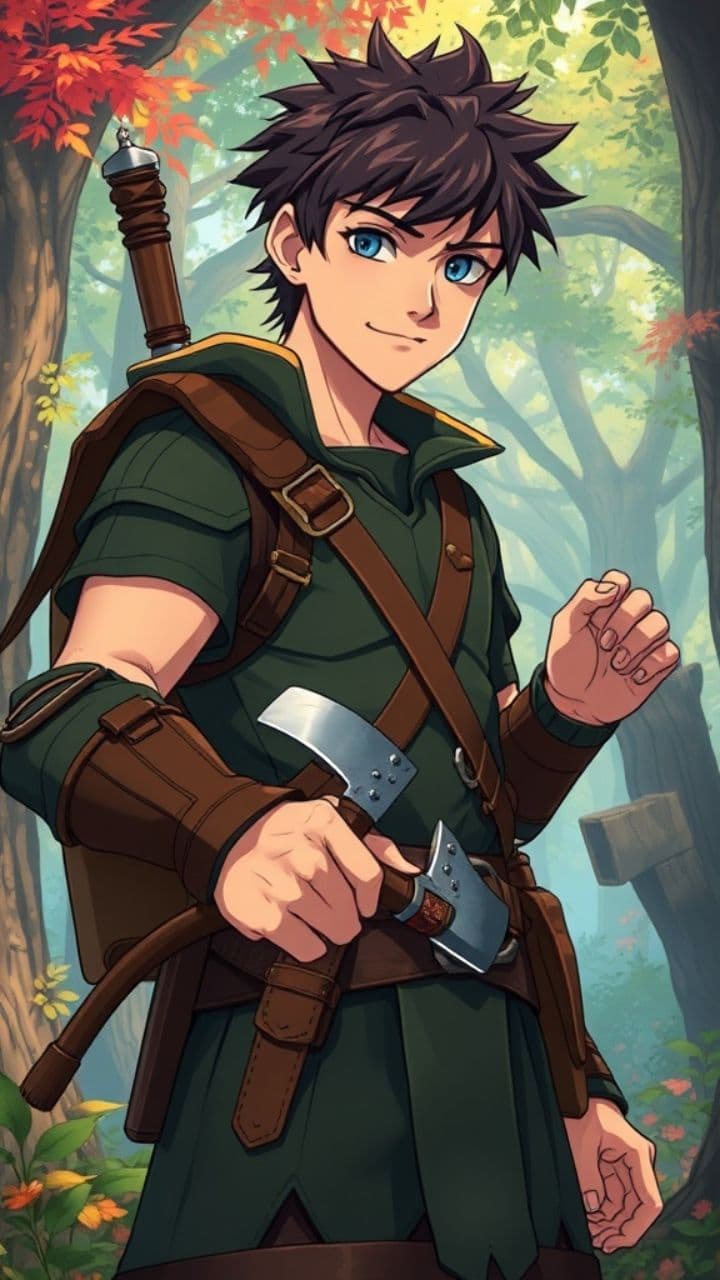 Loading, Please Wait: A Ranger's Tale