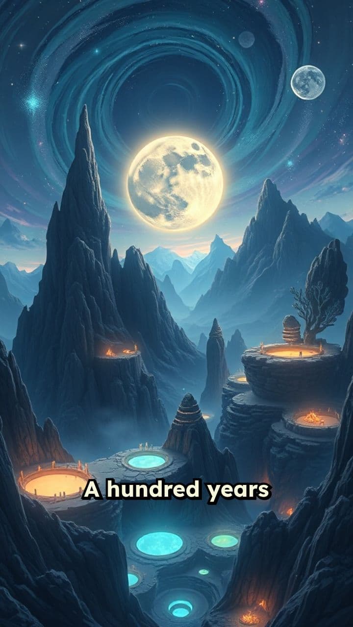 The Corruption of Moon King Aren