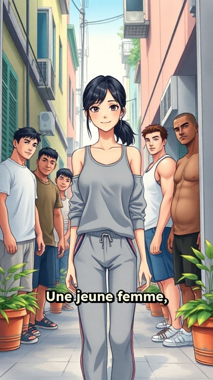 La Ballade Matinale de Lina