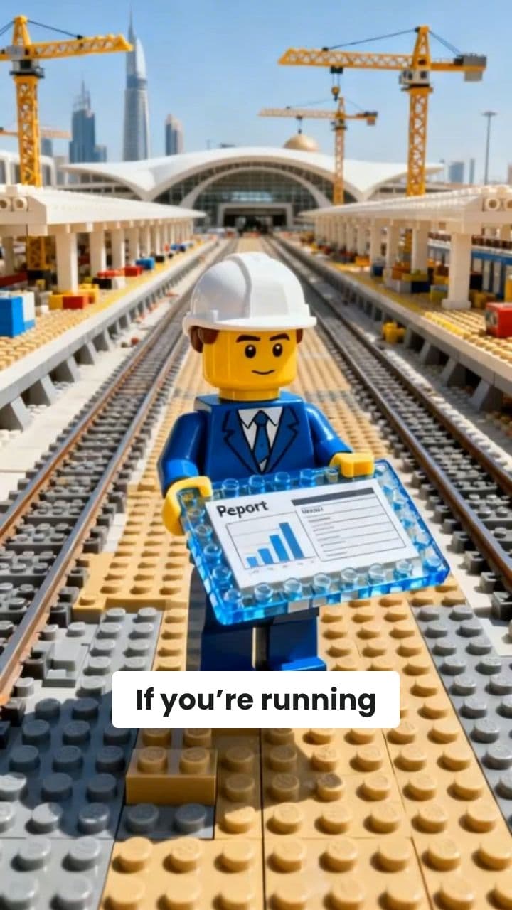 Streamline Your Construction Reporting with AI