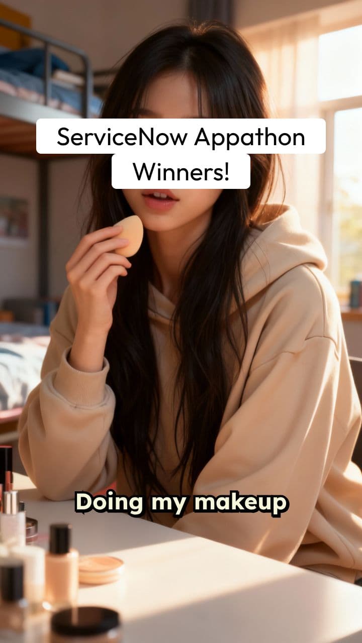 Hackathon GRWM Storytime