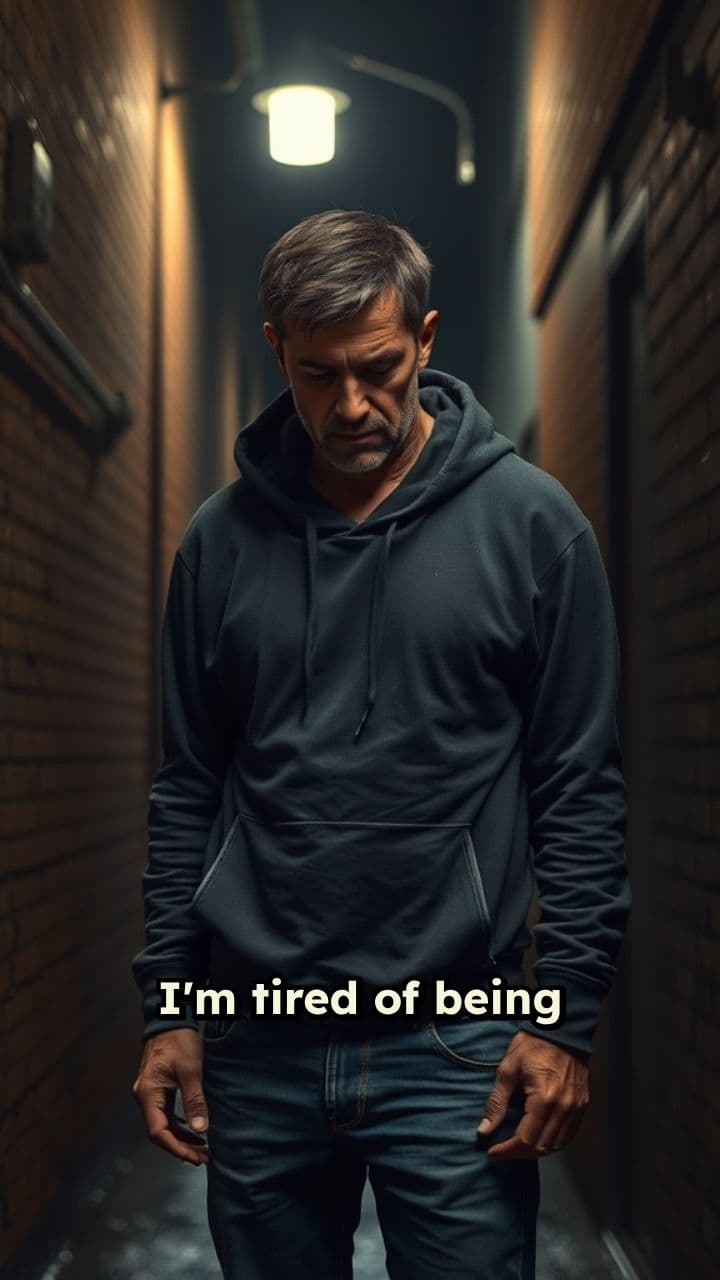 Tired of Taking the Fall