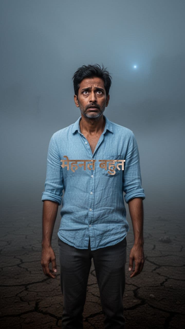 मेहनत को दिशा दो