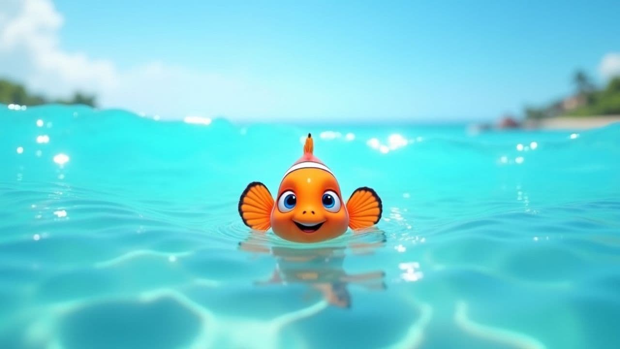 Under the Sea Dance Party