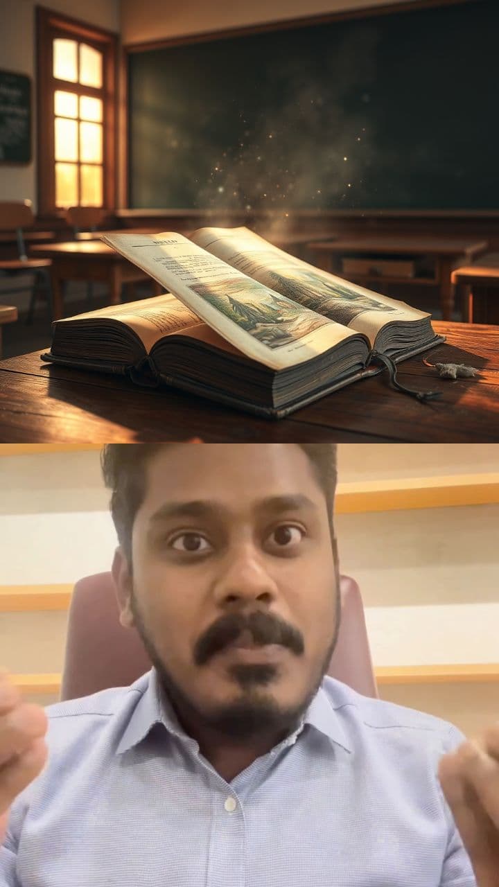 കഥകളുടെ ശക്തി