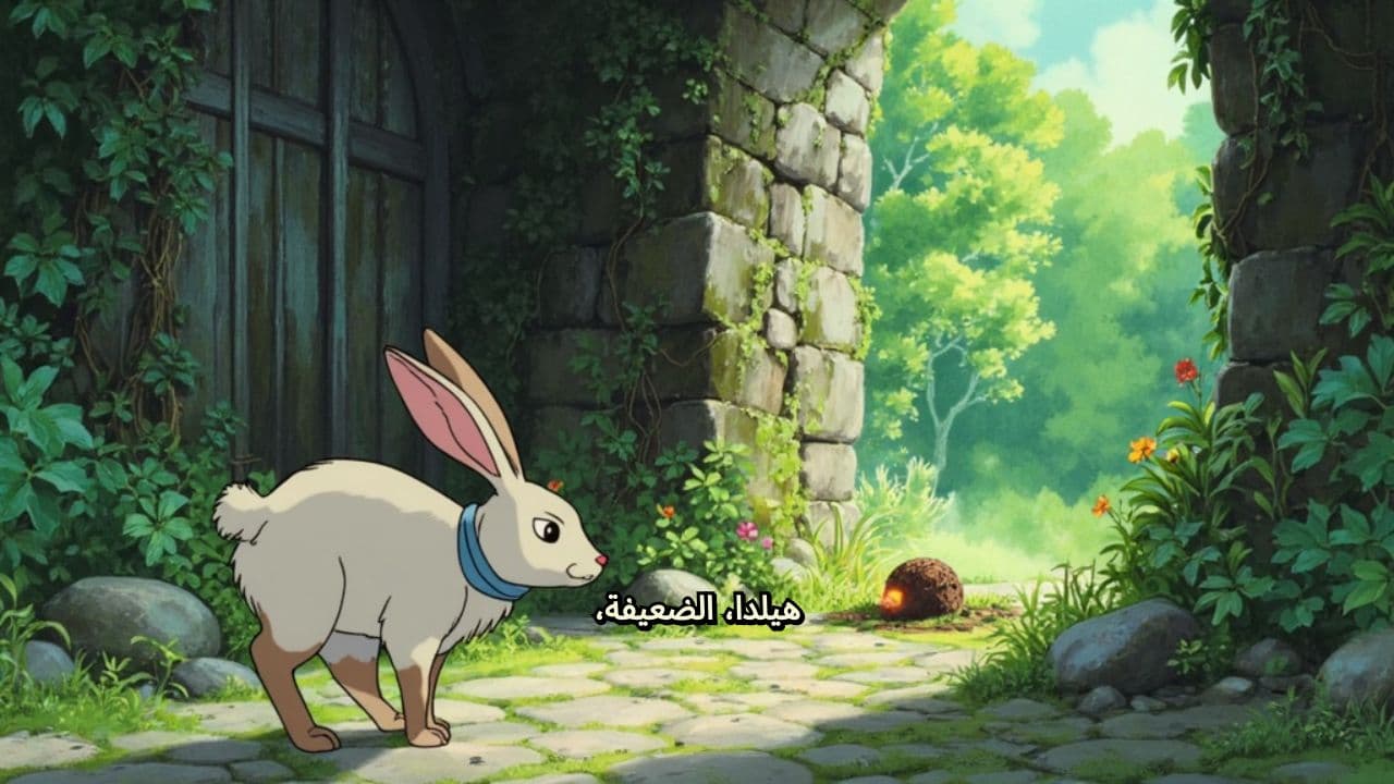 الأرانب والبحث عن الحقيقة