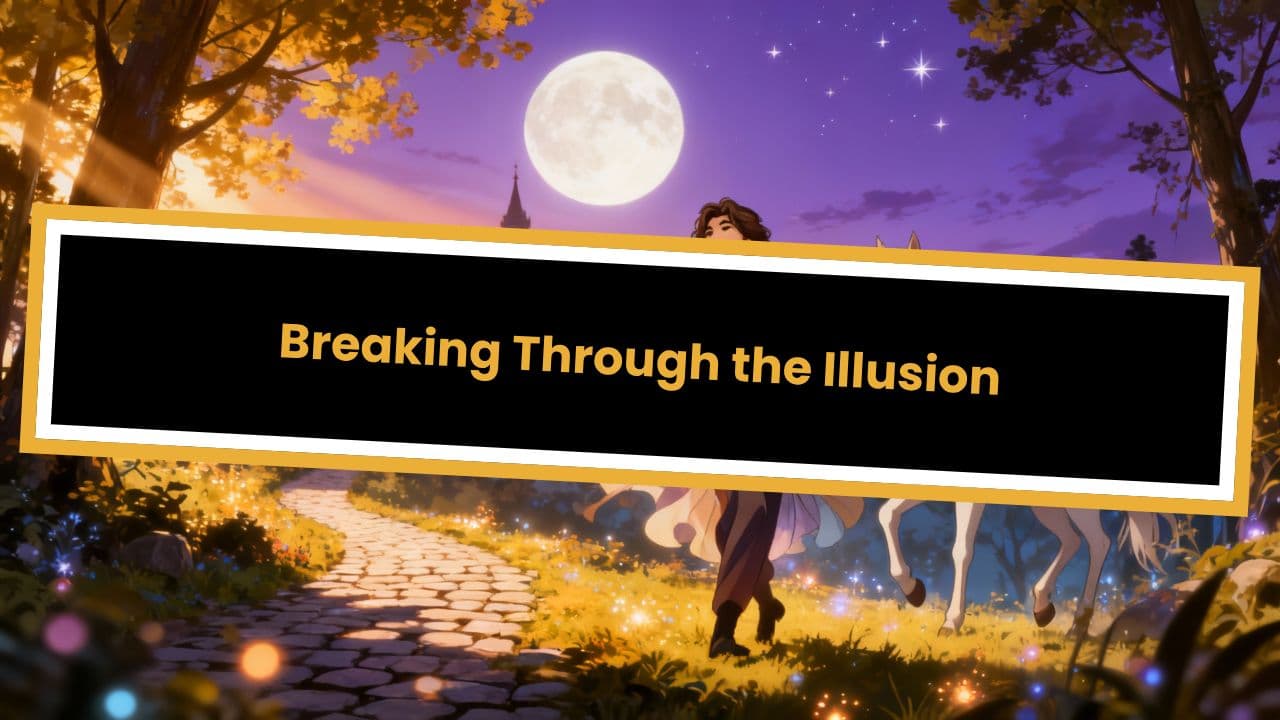 Breaking Through the Illusion