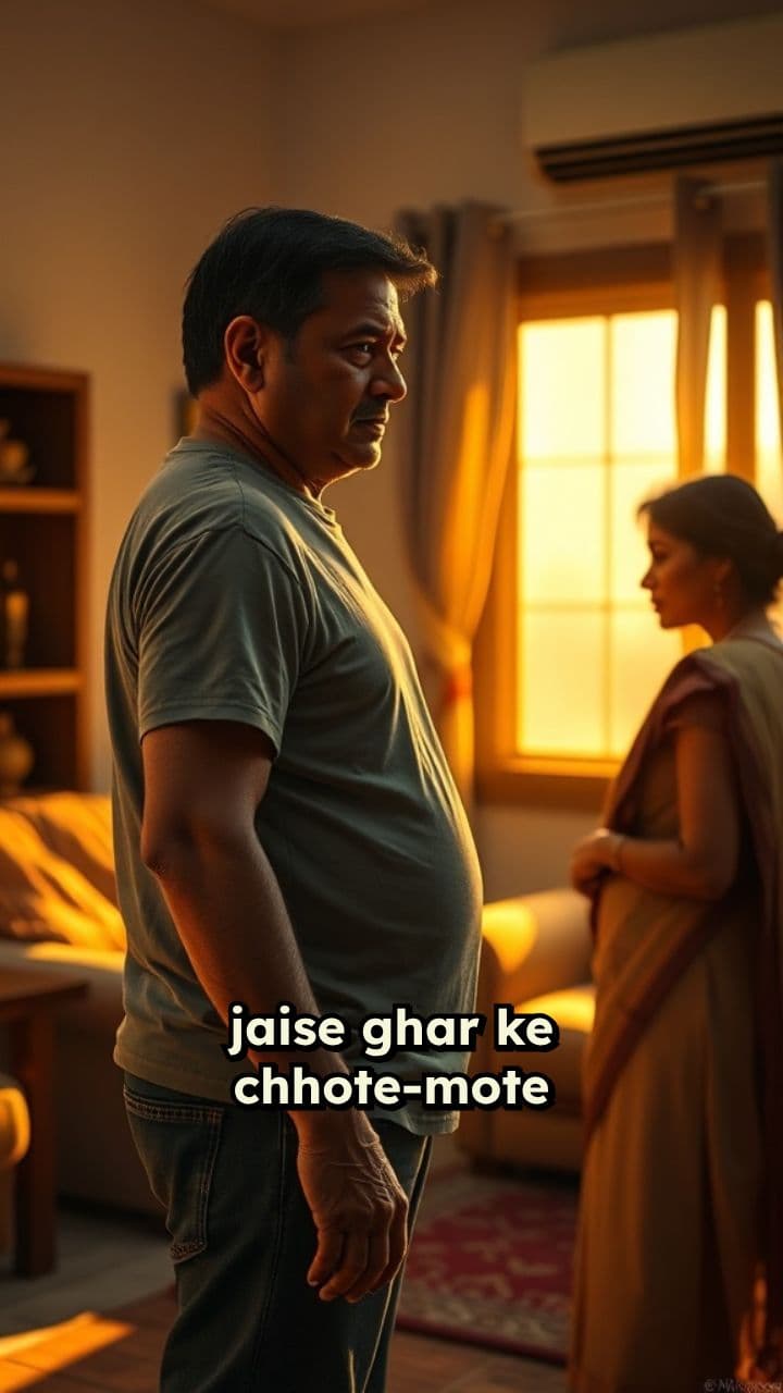 Ghar Ka Garam Mahaul