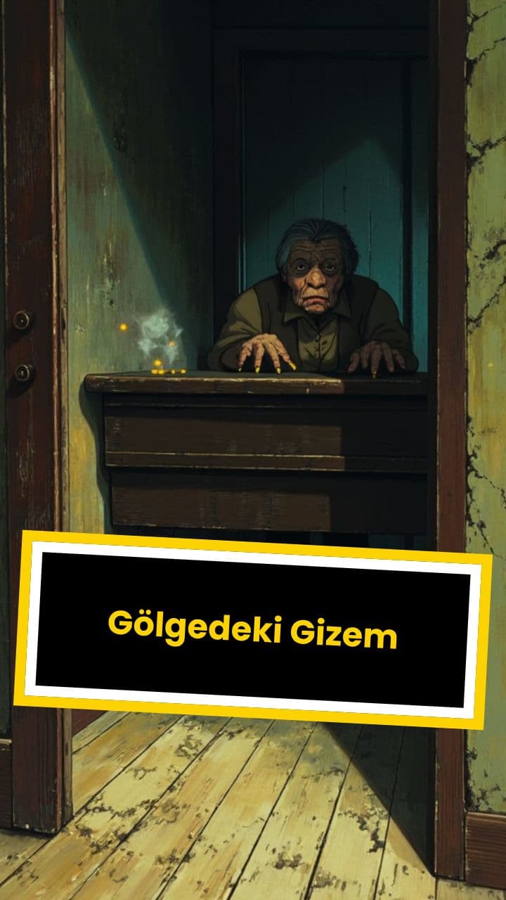 Gölgedeki Gizem