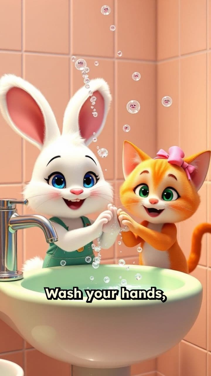 Happy Hands, Happy Kids!