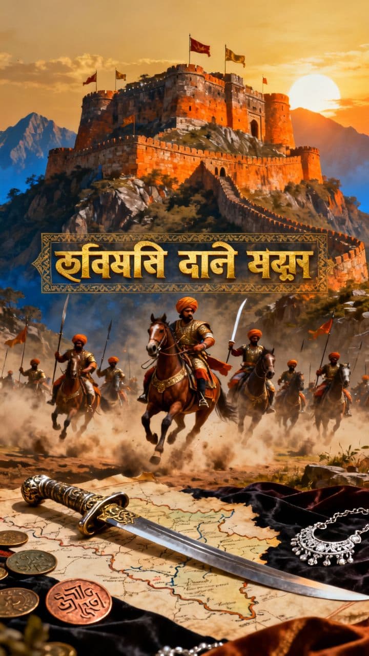 मराठा साम्राज्य: शौर्य आणि वारसा