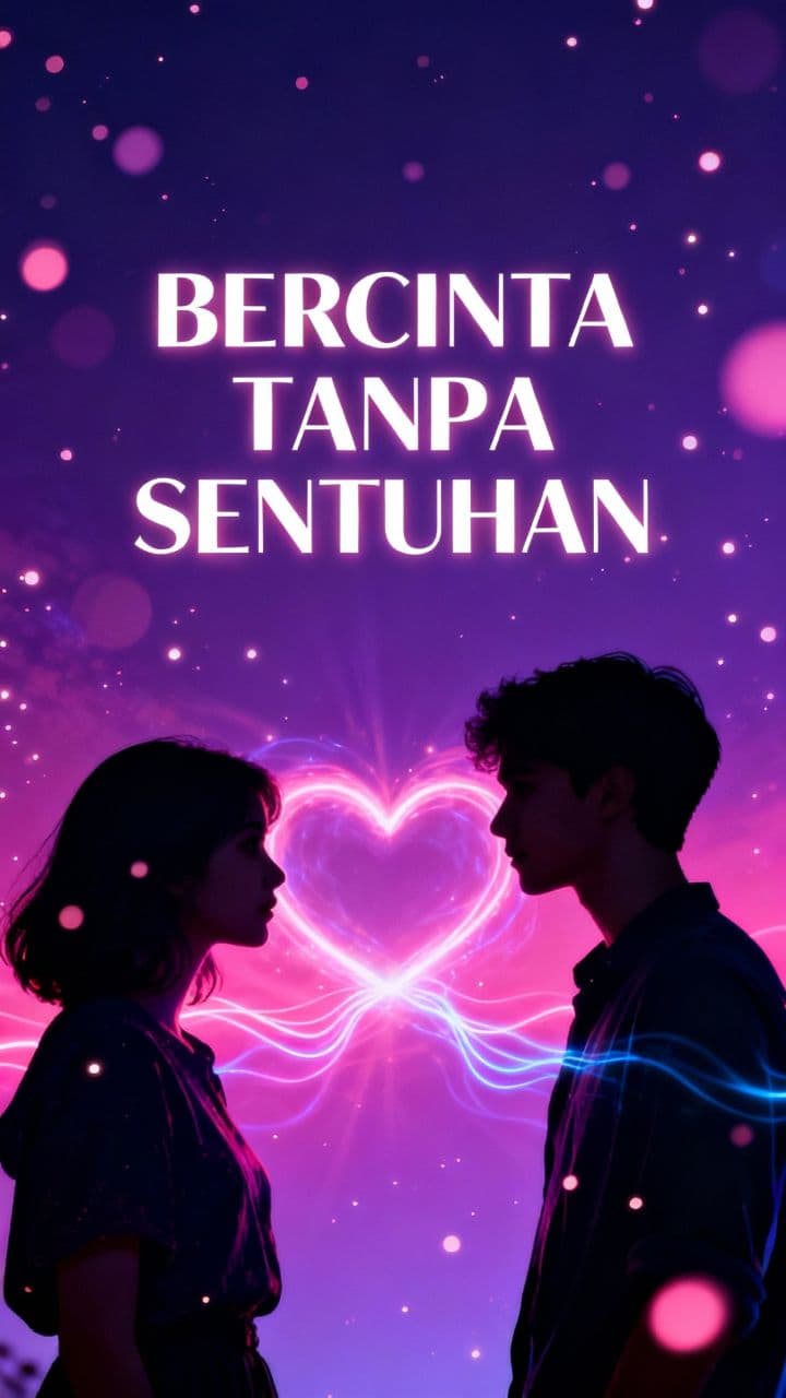Bercinta Tanpa Sentuhan