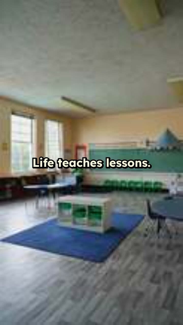 54 - Lessons Beyond the Classroom