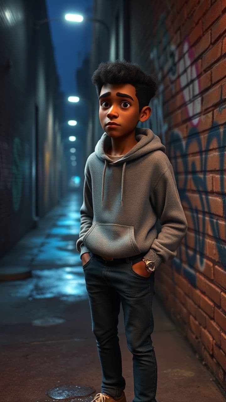 From the Bottom to the Light