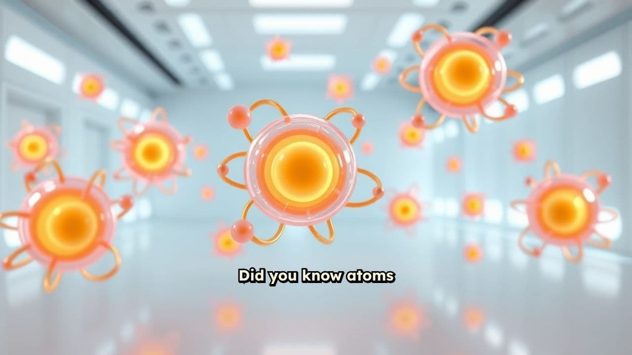 Atoms, Molecules, and Mixtures Explained