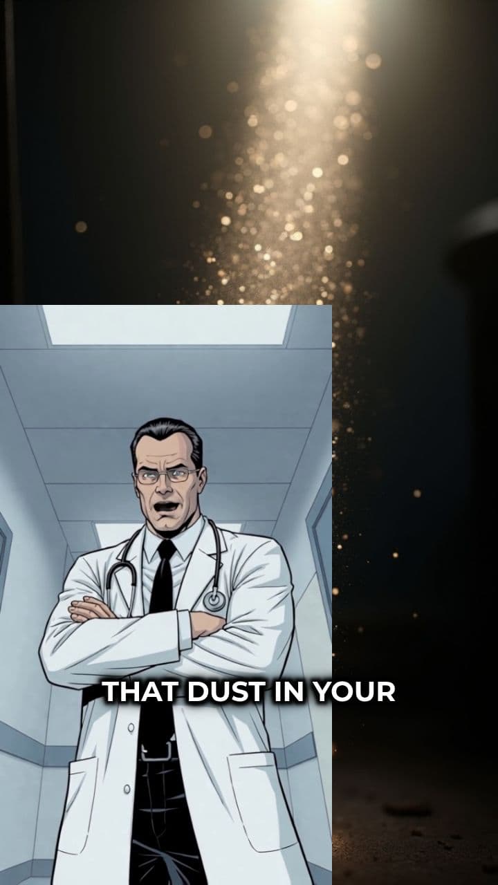 You Are Dust: Your Dead Skin Explained