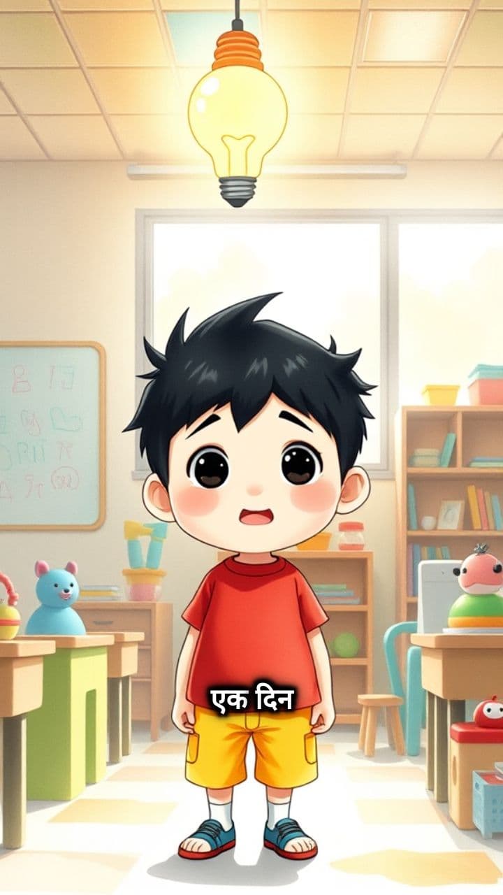 शिनचैन का कैफ़े आइडिया