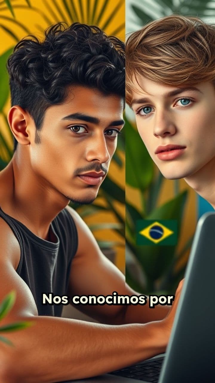 Amor a distancia en las Azores