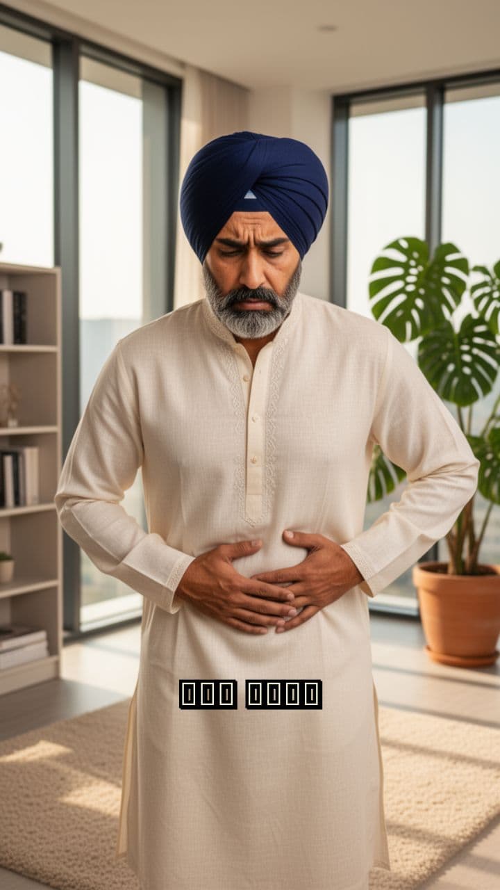 ਪੇਟ ਦੀਆਂ 5 ਚੇਤਾਵਨੀ ਨਿਸ਼ਾਨੀਆਂ