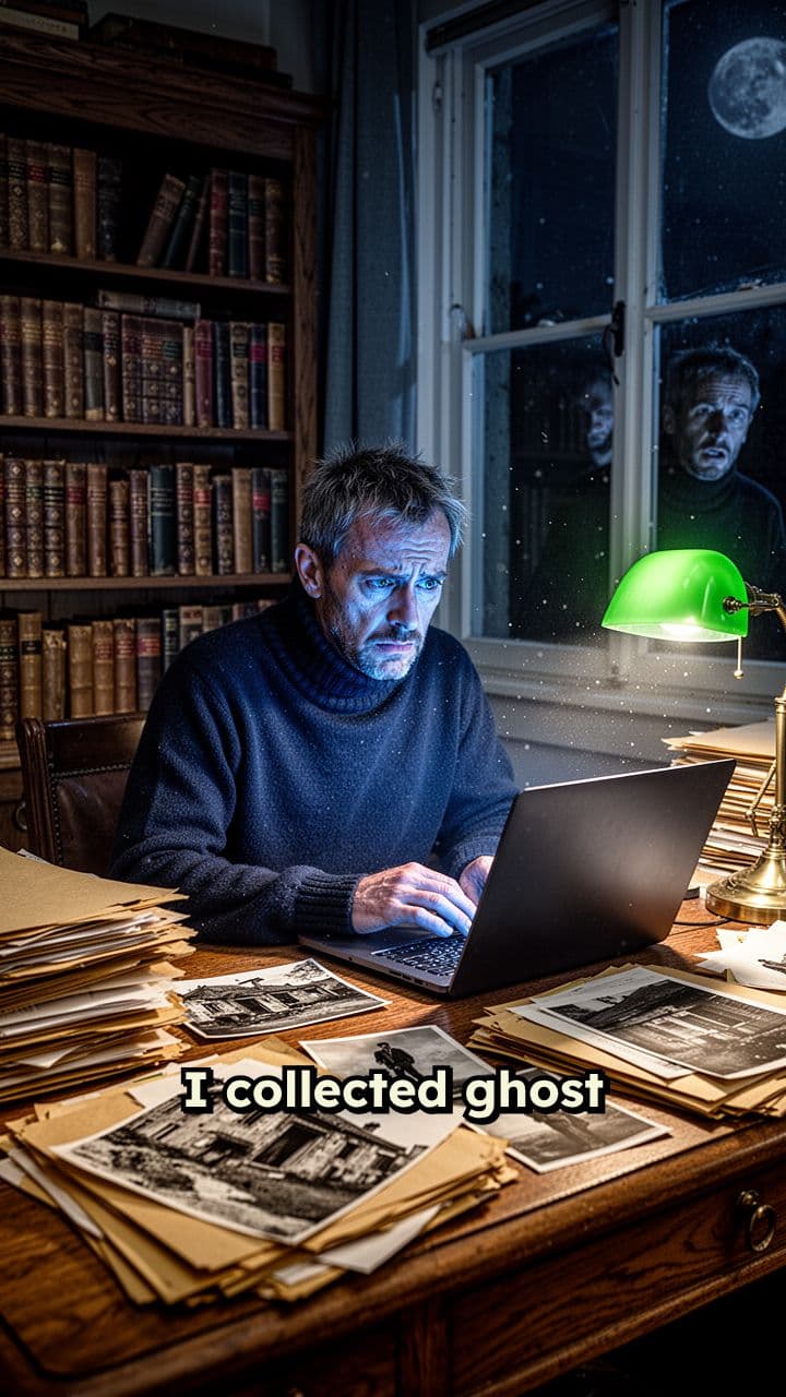 Three Days Before the Haunting