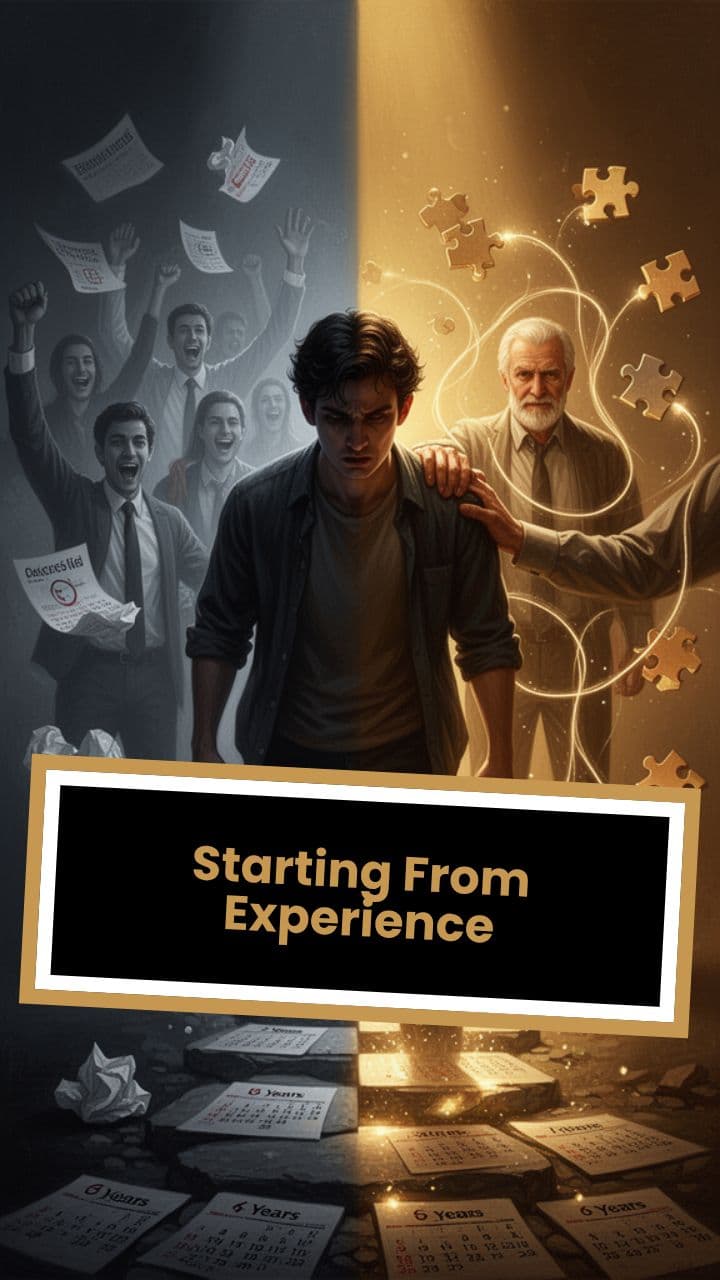 Starting From Experience