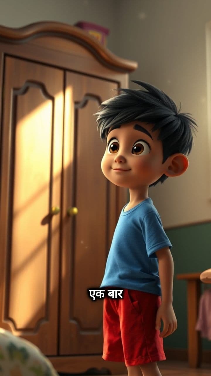 टिंकू और जादुई हँसी