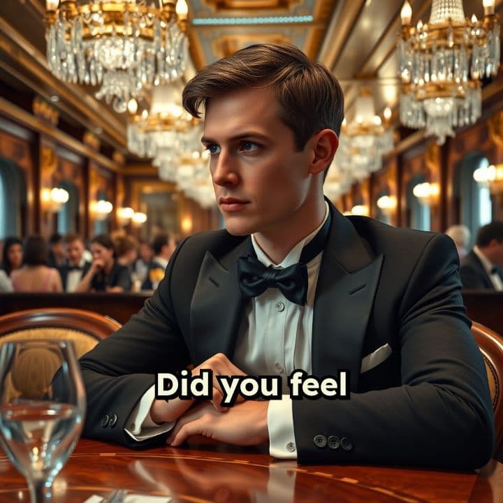 Titanic: A Passenger's Perspective