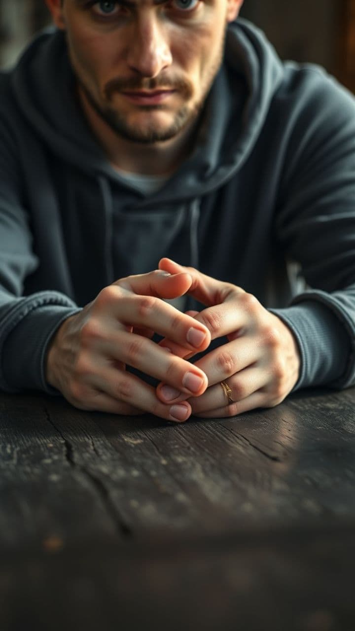 Müdigkeit und Neuanfang