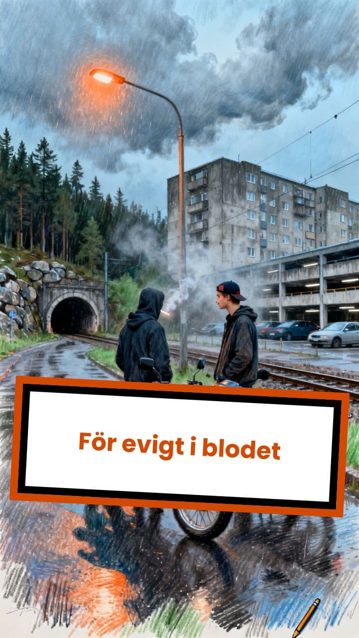 För evigt i blodet
