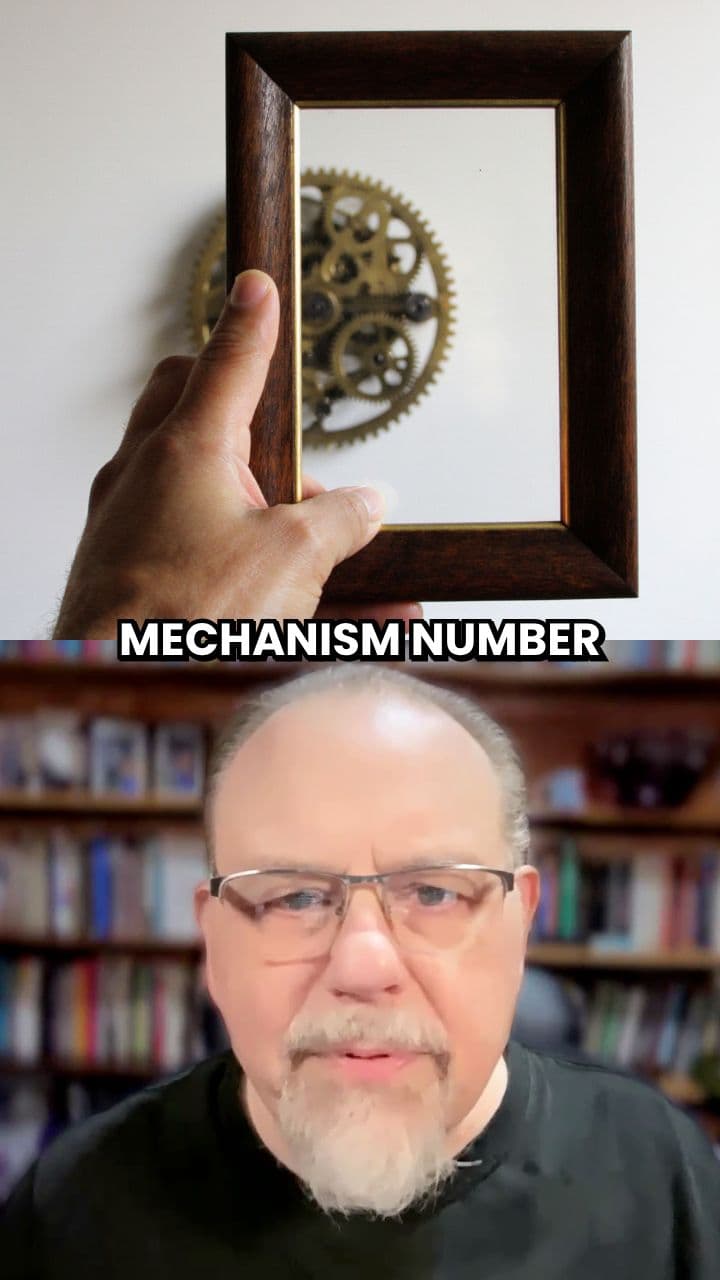 Own the Frame of Every Conversation