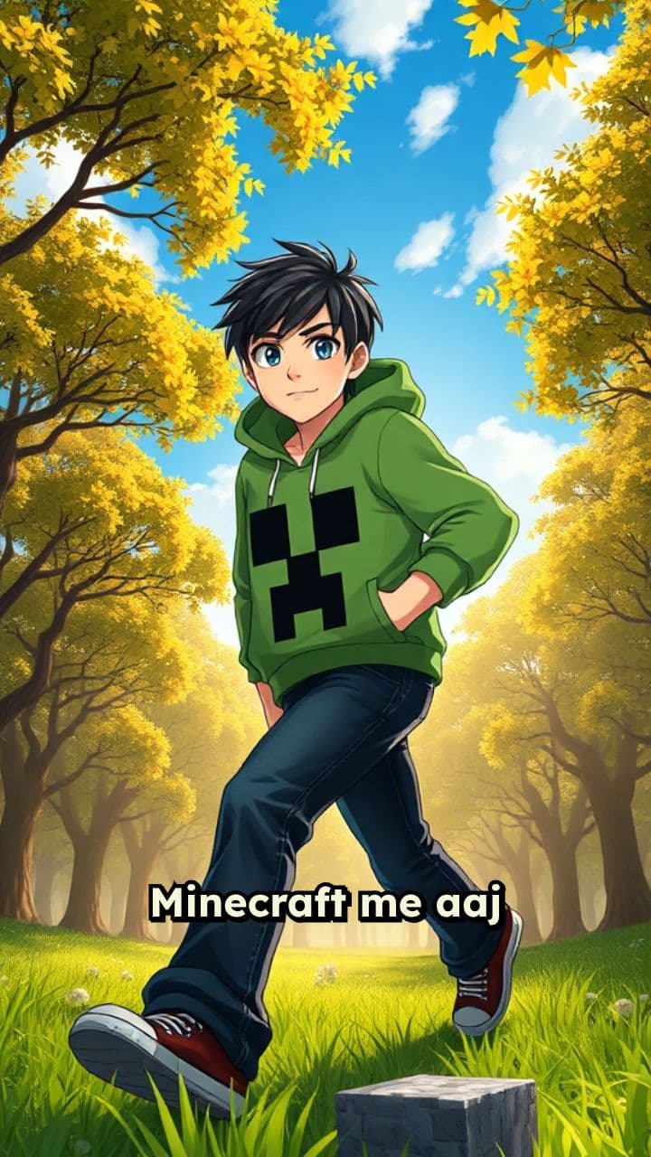 Minecraft Pro vs Creeper Twist