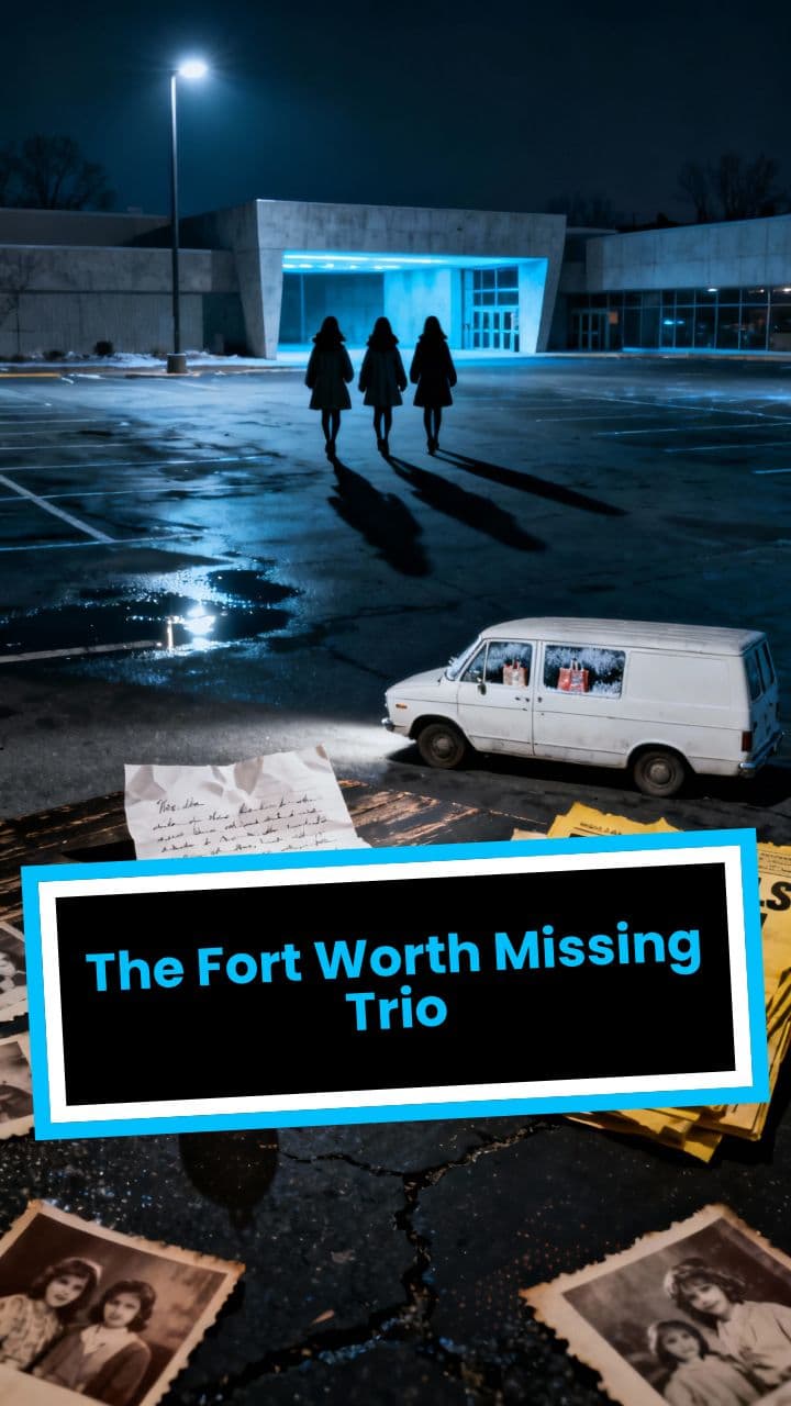 The Fort Worth Missing Trio