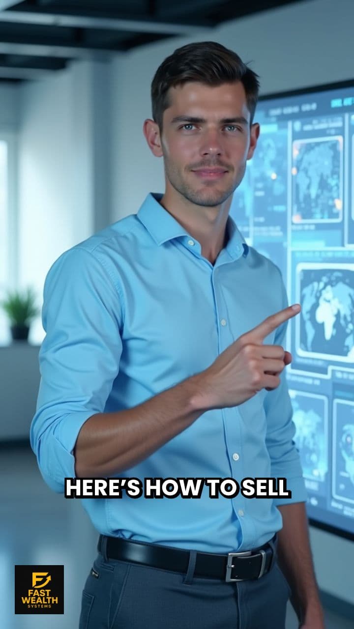 Sell AI Templates Easily