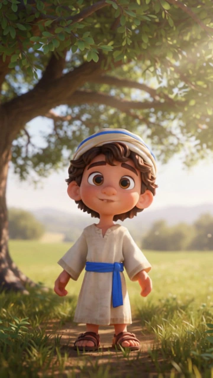 Versículo do Dia com o Pastorzinho