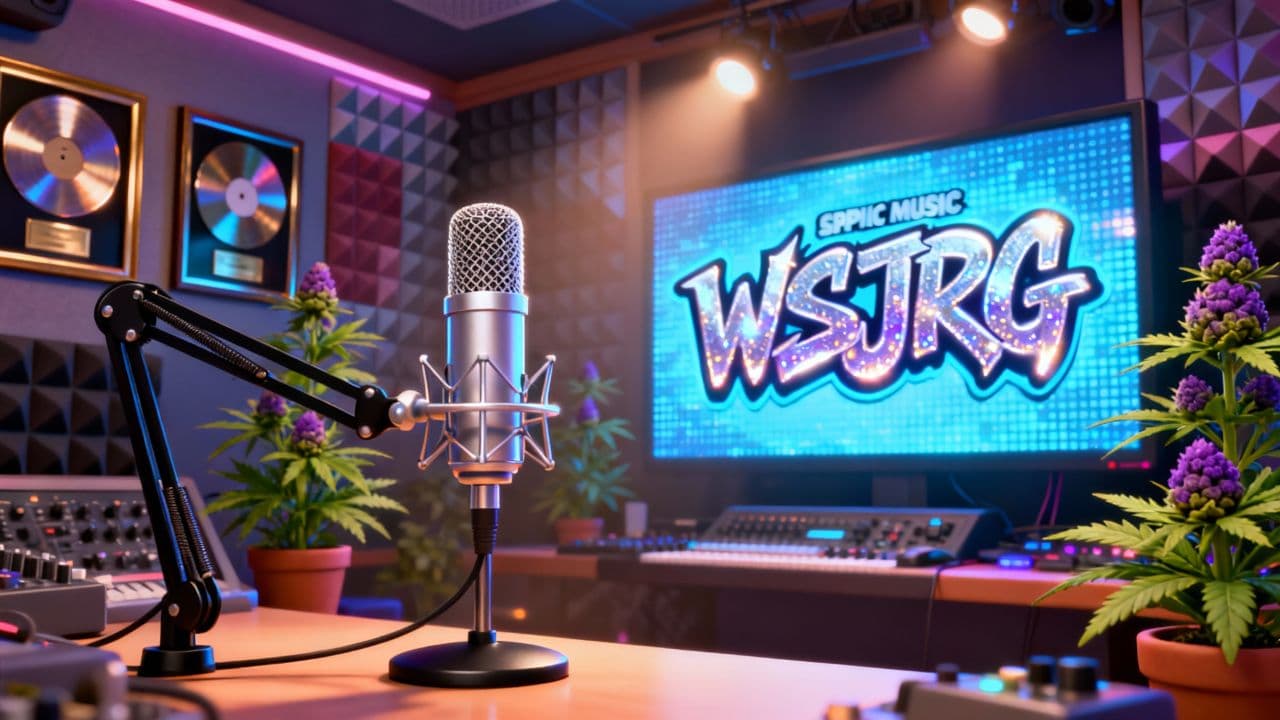 WSJRG: The Hip Hop Chronicles