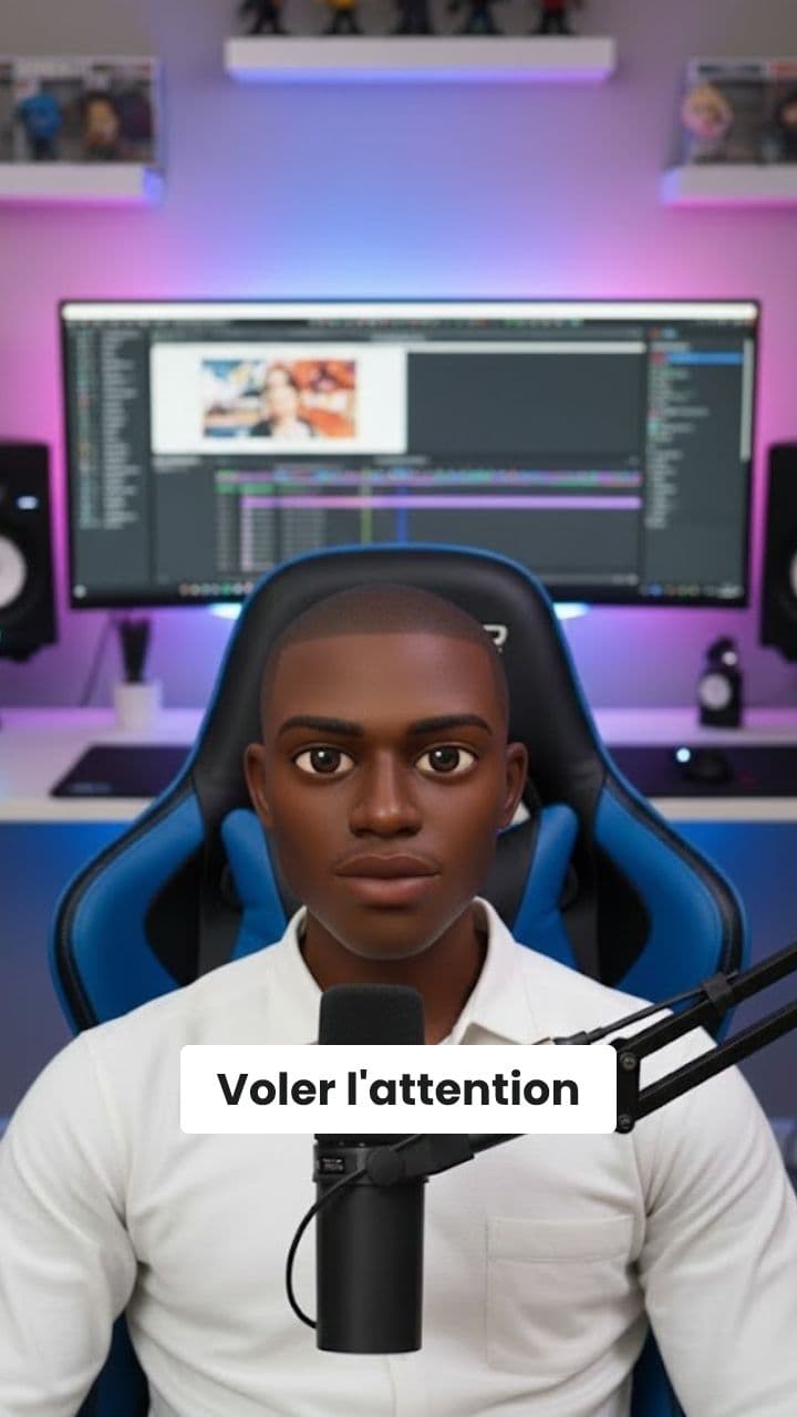 Secrets des conteurs captivants