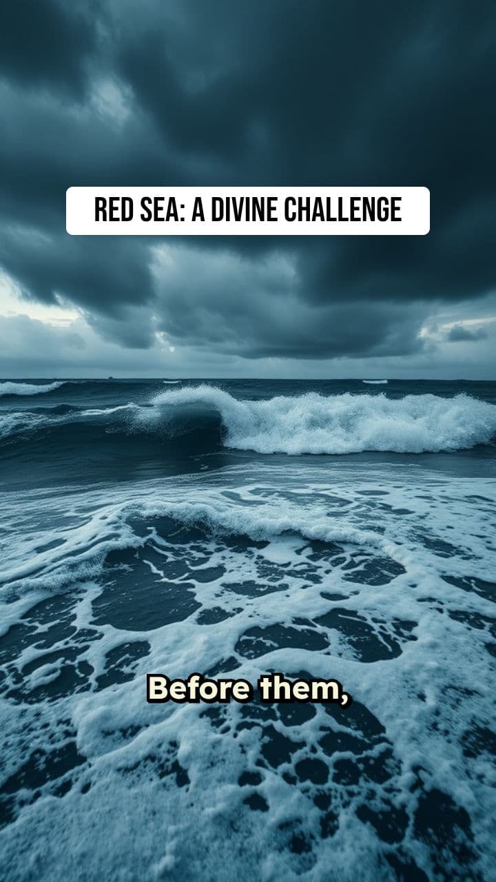 Red Sea: Divine Passage